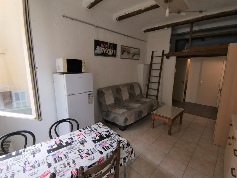 Appartement - 24 m² - 1 pièce