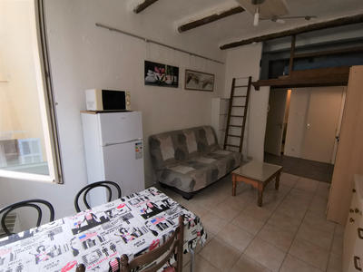 Appartement - 24 m² - 1 pièce