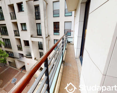 Chambre - 110 m² - 1 pièce