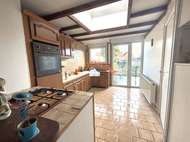 Maison - 71 m² - 3 pièces