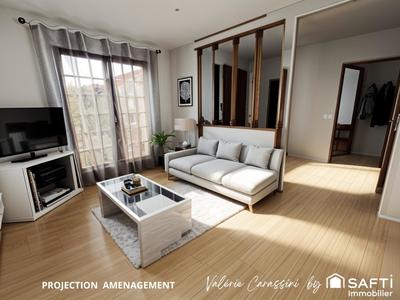 Maison - 123 m² - 7 pièces