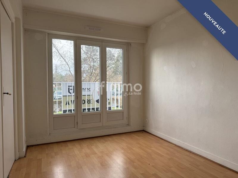 Appartement - 50 m² - 2 pièces