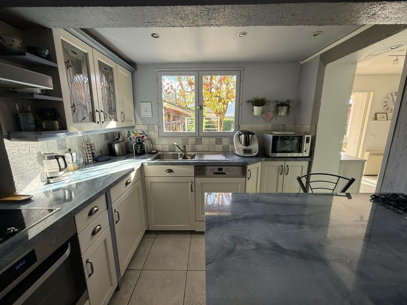 Maison - 146 m² - 5 pièces