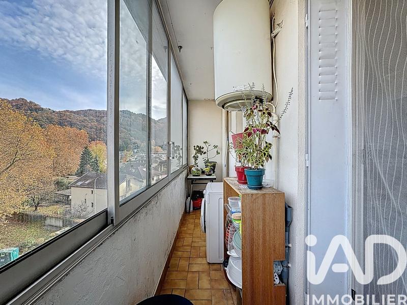Appartement - 52 m² - 3 pièces
