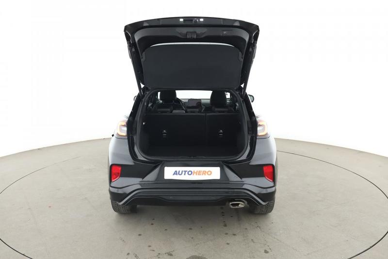 Ford Puma 1.0 EcoBoost mHEV St Line X 125 ch