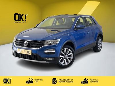 Volkswagen t-Roc 2.0 116 Lounge Gps Caméra Carplay Acc Clim auto Gt