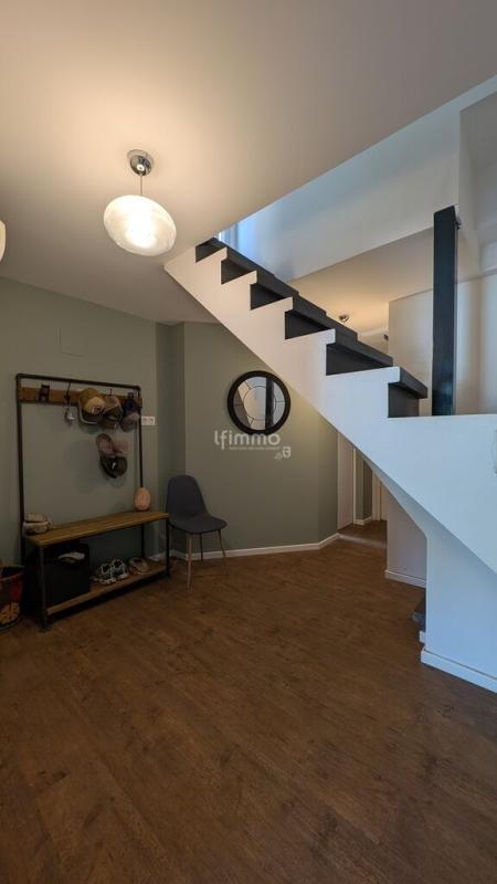 Maison - 145 m² - 7 pièces