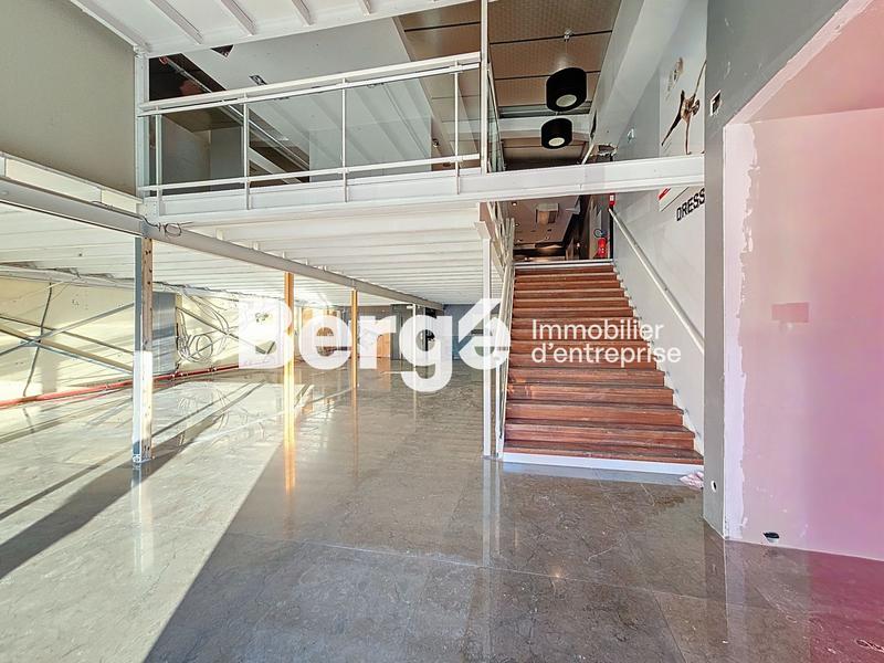 Local commercial - 450 m²