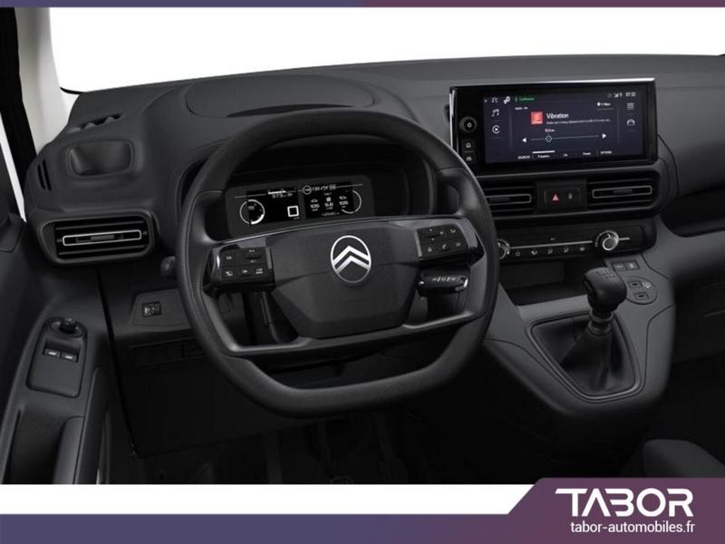 Citroën Berlingo Xl 100 Plus 16z 10"-Dab PrivG