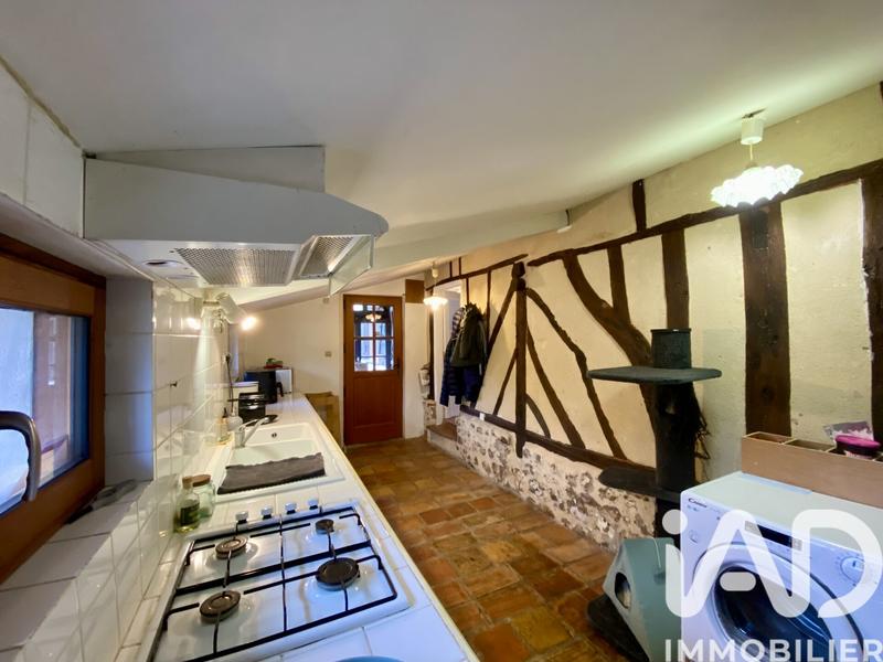 Maison - 77 m² - 4 pièces