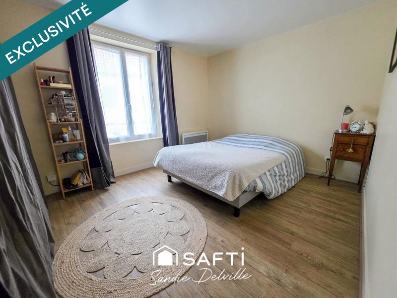 Maison - 45 m² - 3 pièces