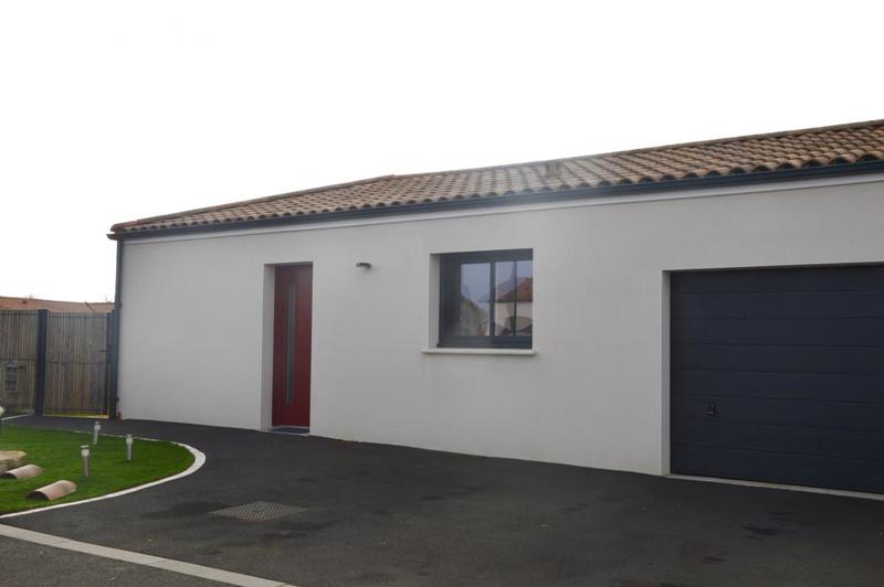 Pavillon - 87 m² - 4 pièces