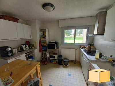 Appartement - 115 m² - 5 pièces