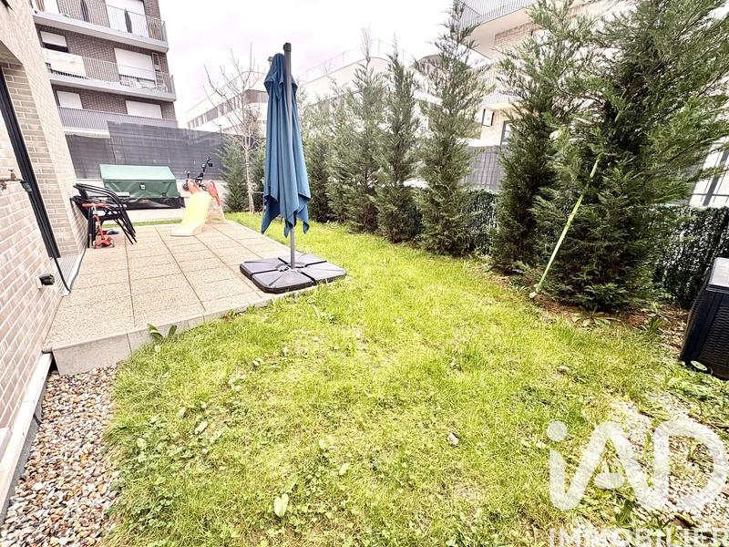 Appartement - 62 m² - 3 pièces