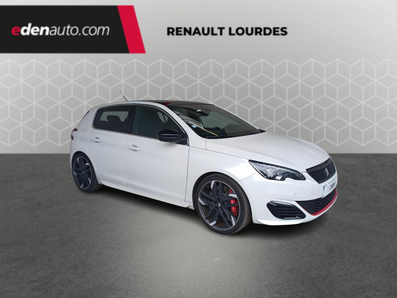 Peugeot 308 1.6 Thp 270ch s&amp;S Bvm6 GTi