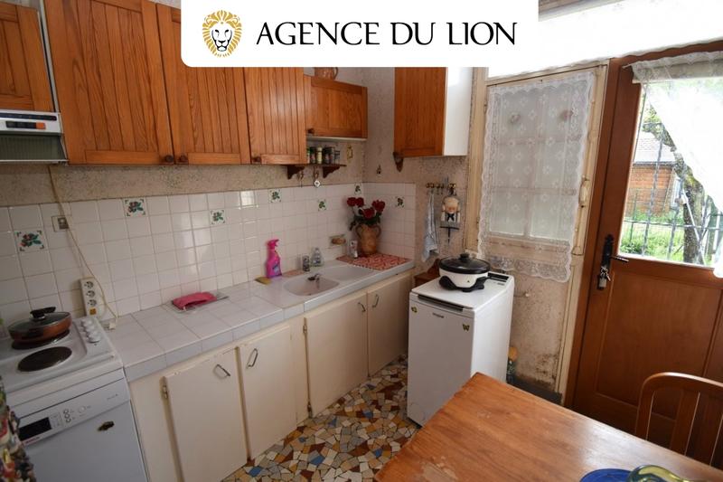 Maison - 95 m² - 5 pièces