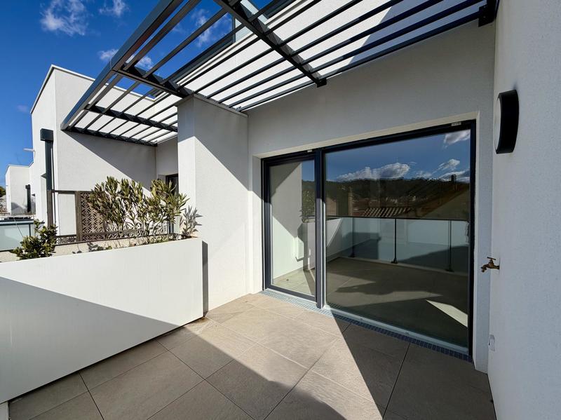 Duplex - 69 m² - 3 pièces