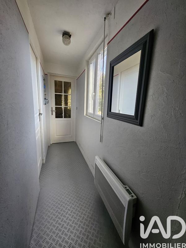 Maison - 109 m² - 5 pièces