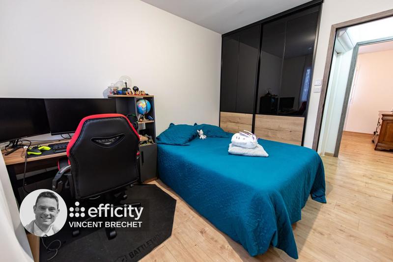 Maison - 88 m² - 4 pièces