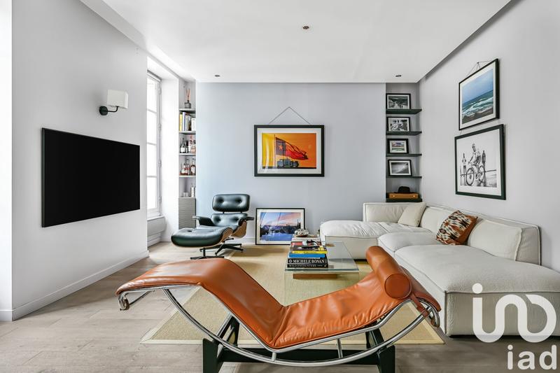 Appartement - 105 m² - 4 pièces