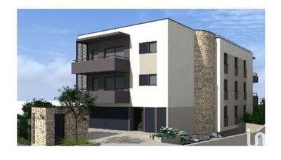 Appartement - 86 m² - 3 pièces