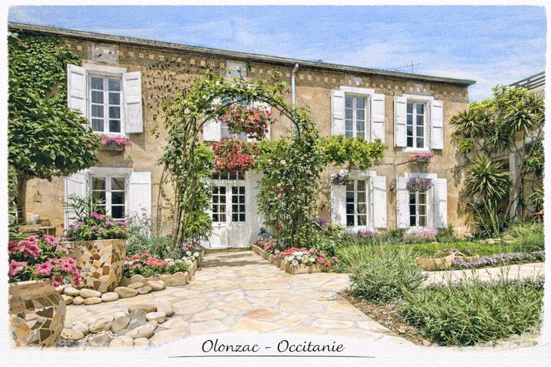 Maison de maîtres - 408 m² - 8 pièces