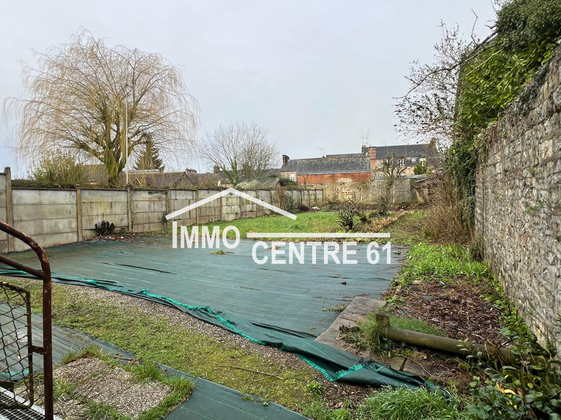 Maison - 72 m² - 4 pièces