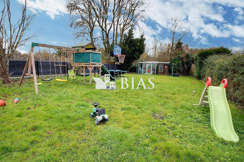 Maison - 116 m² - 4 pièces