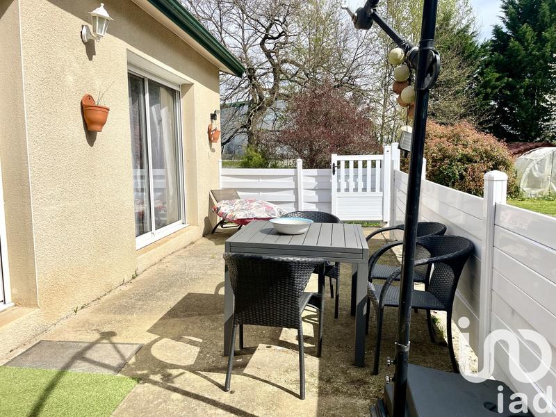 Maison - 175 m² - 8 pièces