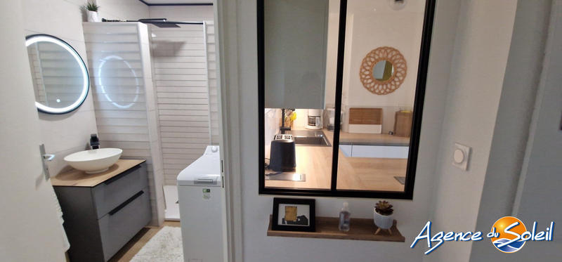 Appartement - 37 m² - 2 pièces