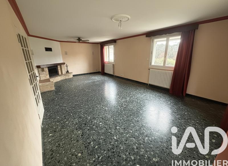 Maison - 167 m² - 8 pièces