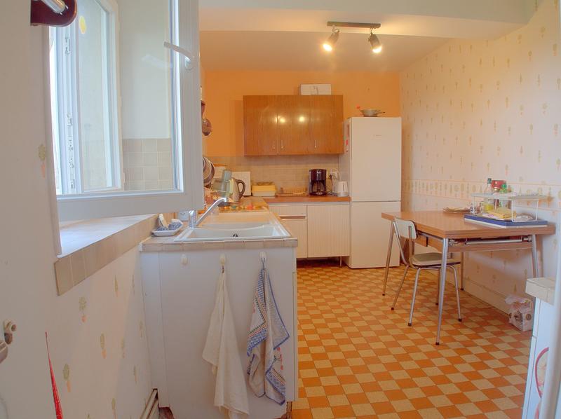 Maison - 169 m² - 10 pièces