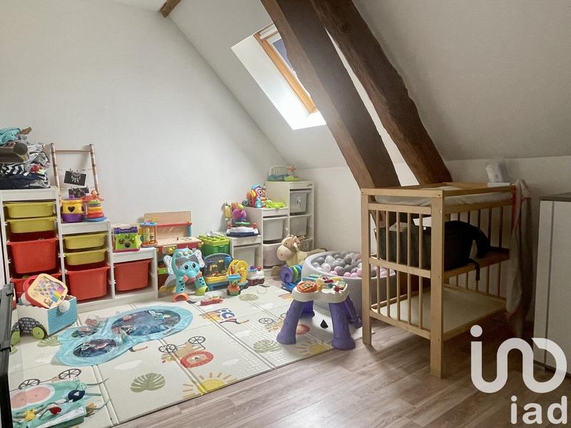 Maison - 209 m² - 8 pièces