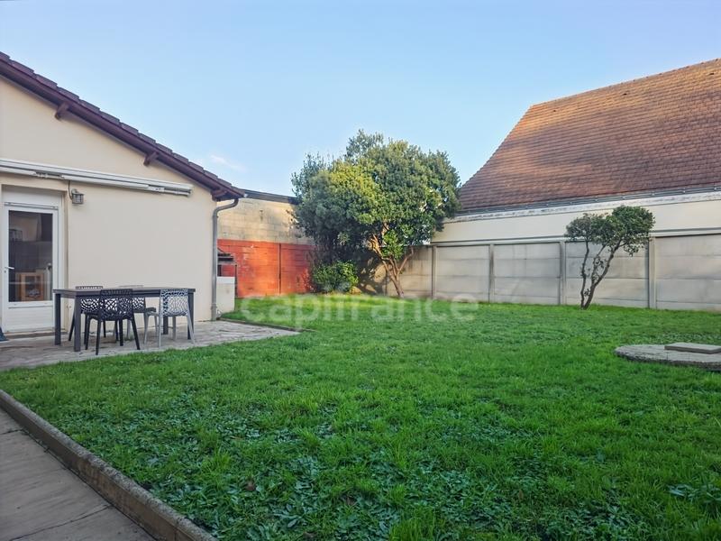 Maison de village - 79 m² - 4 pièces