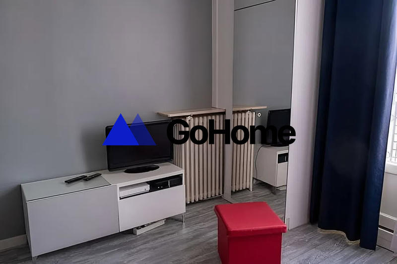 Studio - 16 m² - 1 pièce