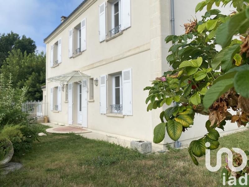 Maison - 158 m² - 6 pièces