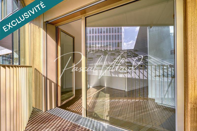 Appartement - 27 m² - 1 pièce