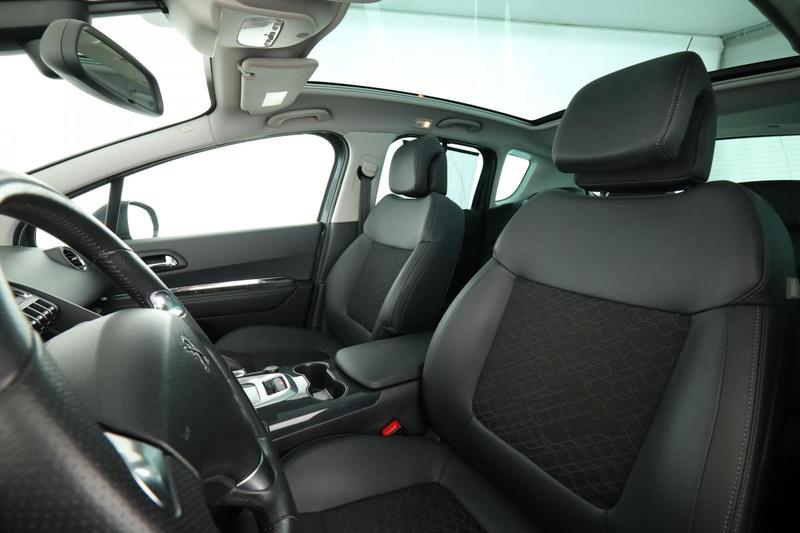 Peugeot 3008 1.6 Blue-HDi Allure Eat6 120 ch