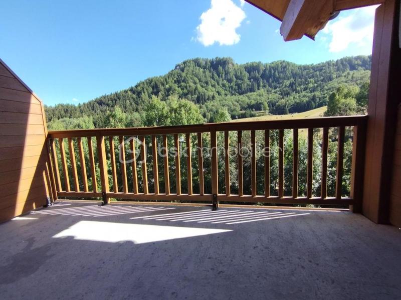 Duplex - 38 m² - 2 pièces