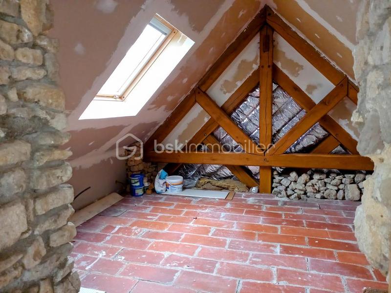 Maison de village - 274 m² - 8 pièces