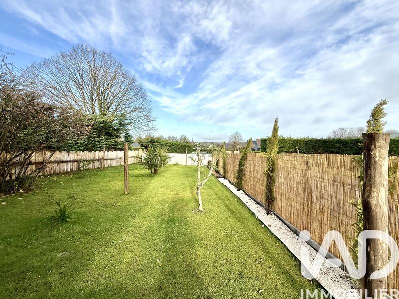 Maison - 102 m² - 5 pièces