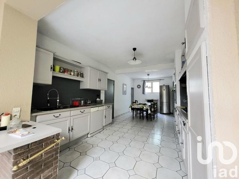 Maison - 174 m² - 6 pièces