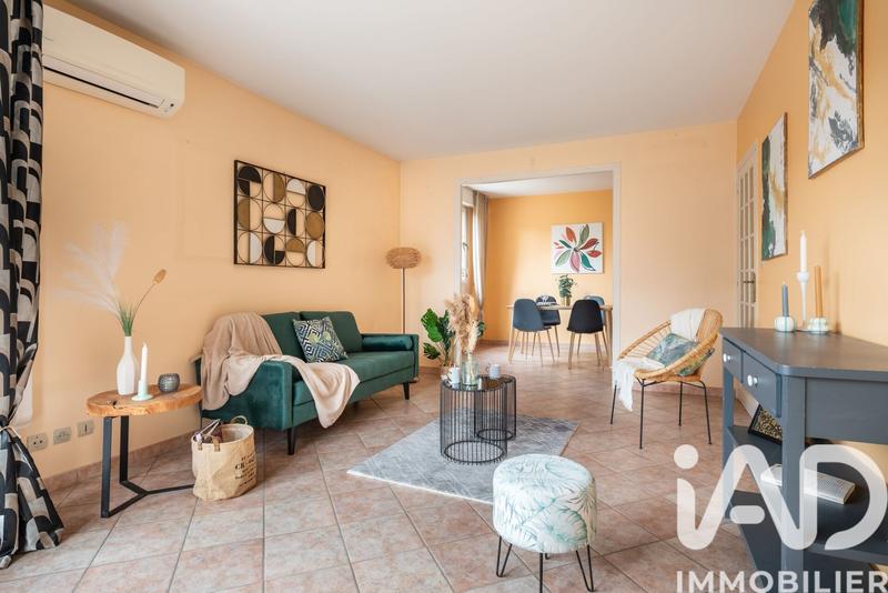 Appartement - 65 m² - 2 pièces