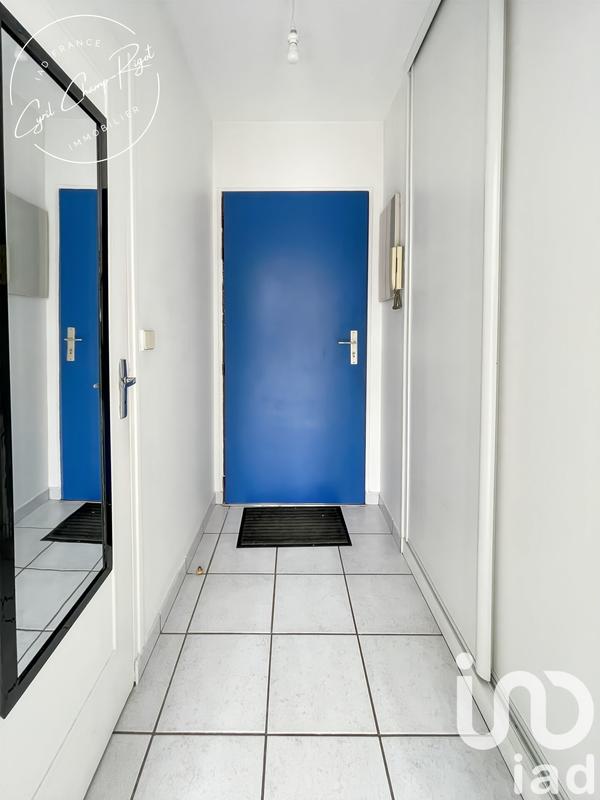Appartement - 30 m² - 1 pièce