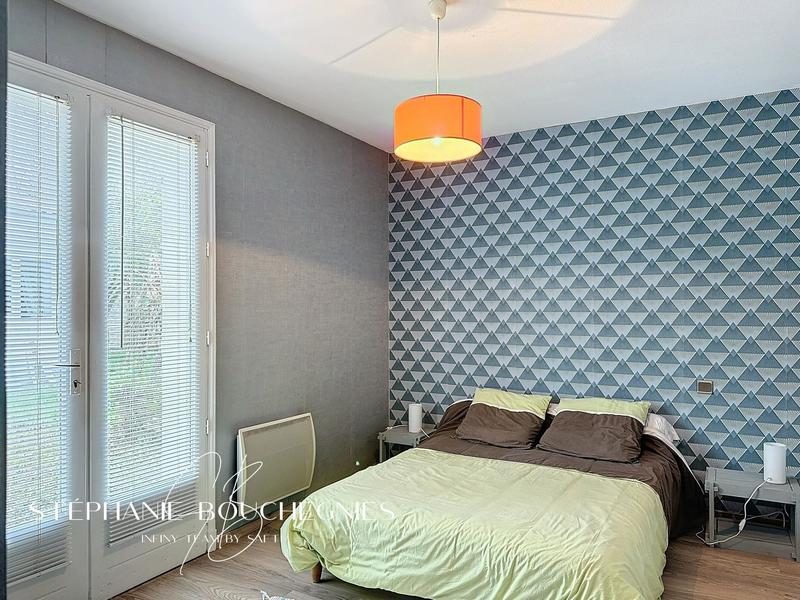 Maison - 176 m² - 7 pièces