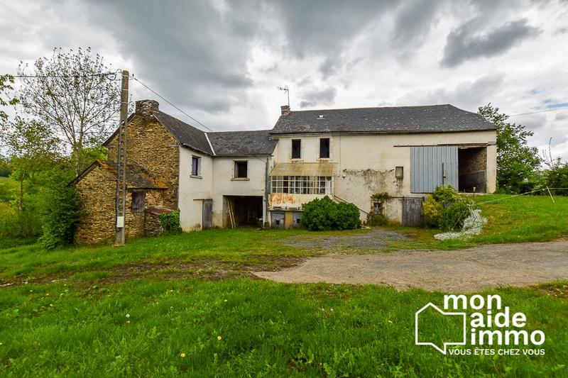 Maison - 115 m² - 5 pièces