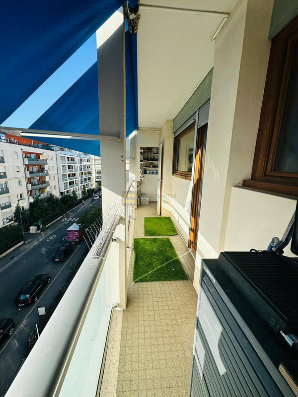 Appartement - 88 m² - 4 pièces