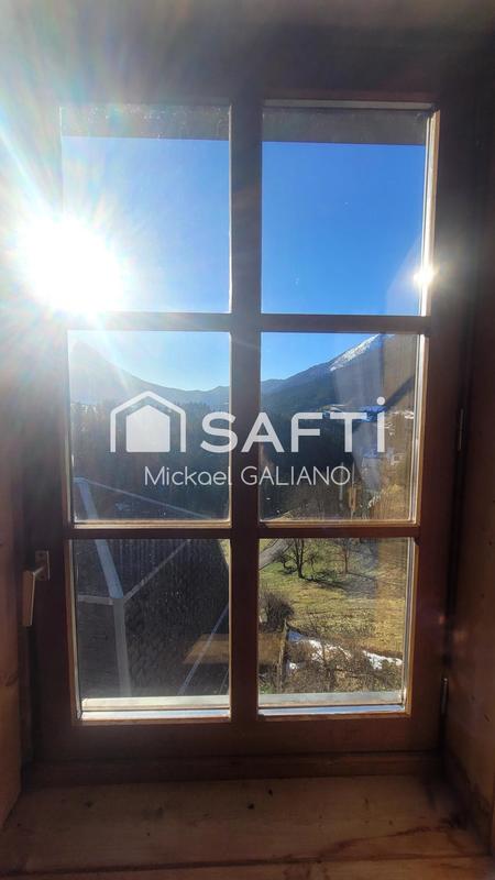 Appartement - 21 m² - 2 pièces