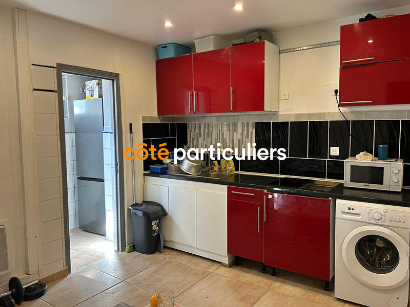 Appartement - 39 m² - 2 pièces