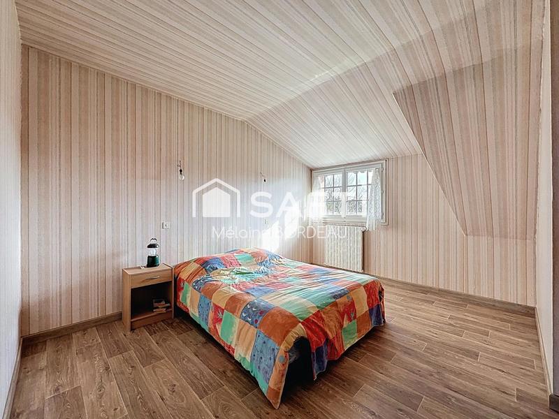 Maison - 230 m² - 10 pièces